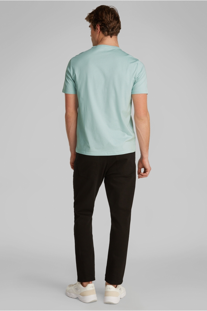 HERO MONOLOGO TEE LV040EM286 HARBOR GREY